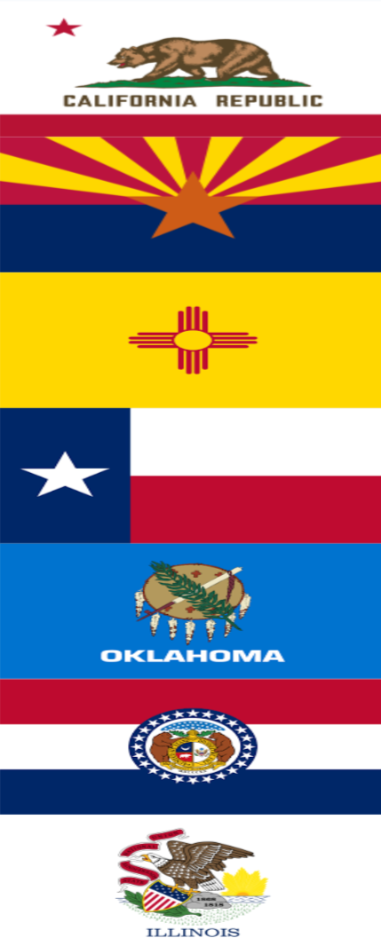 The Seven States